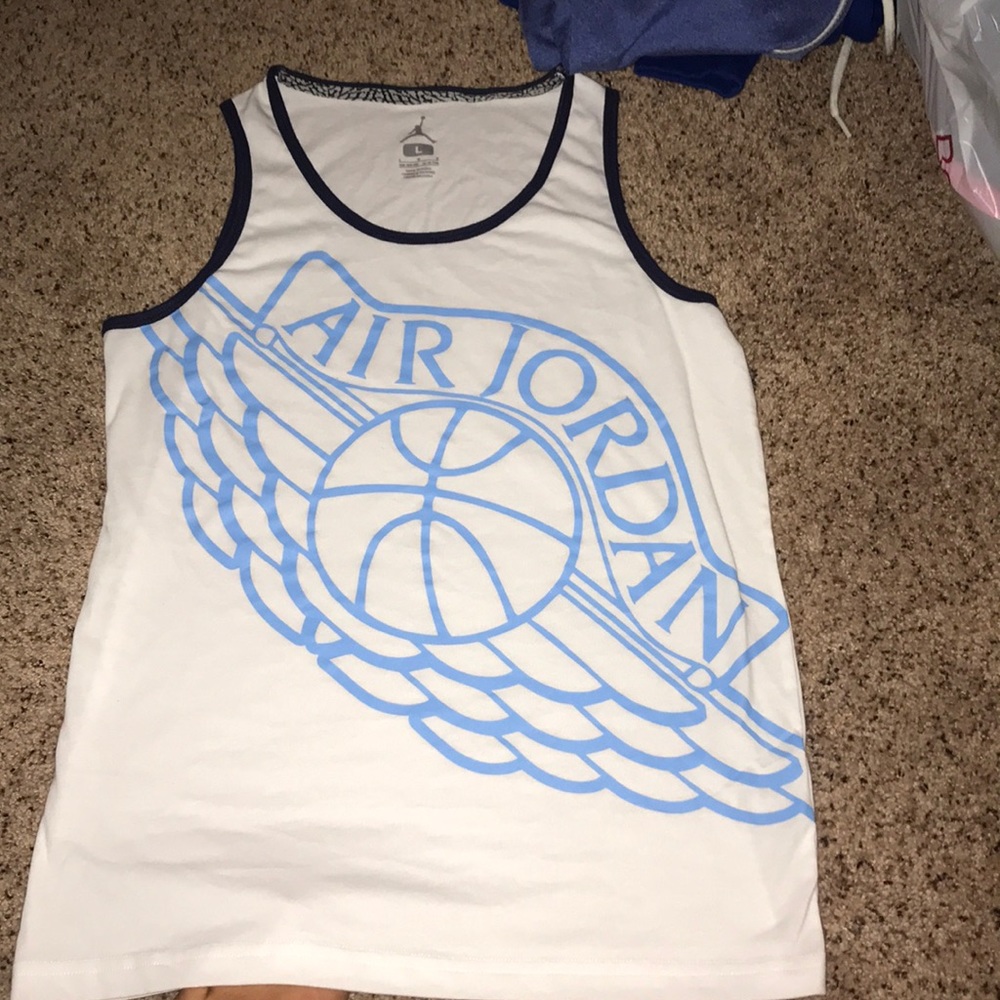 Jordan tank
